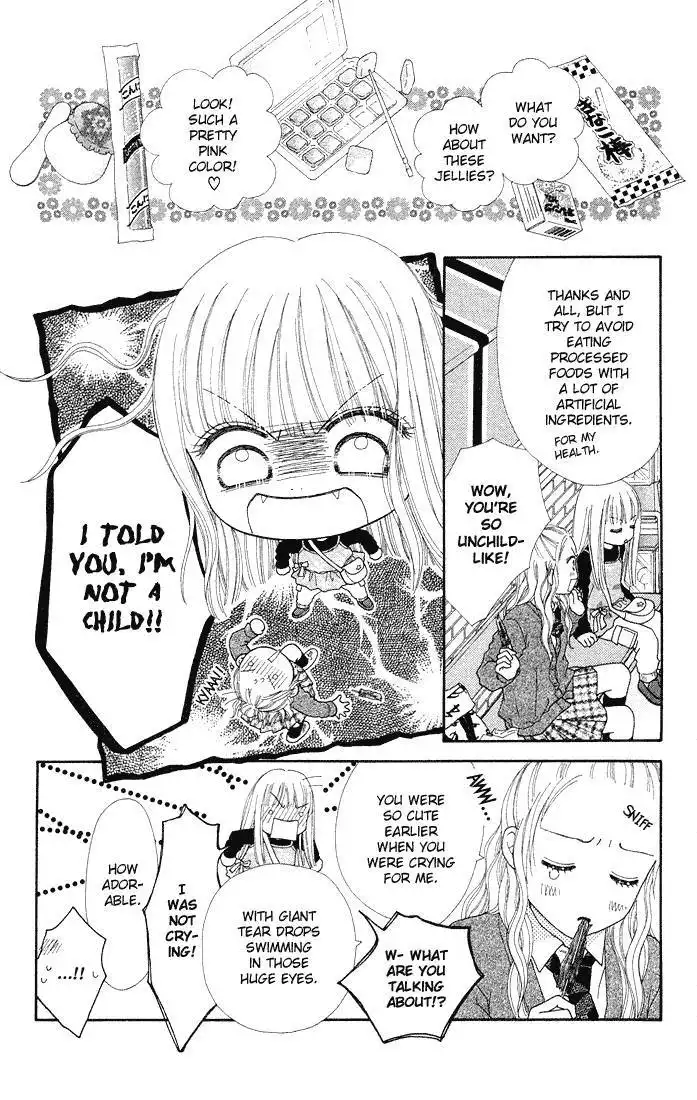 Parfait Tic Chapter 76 7